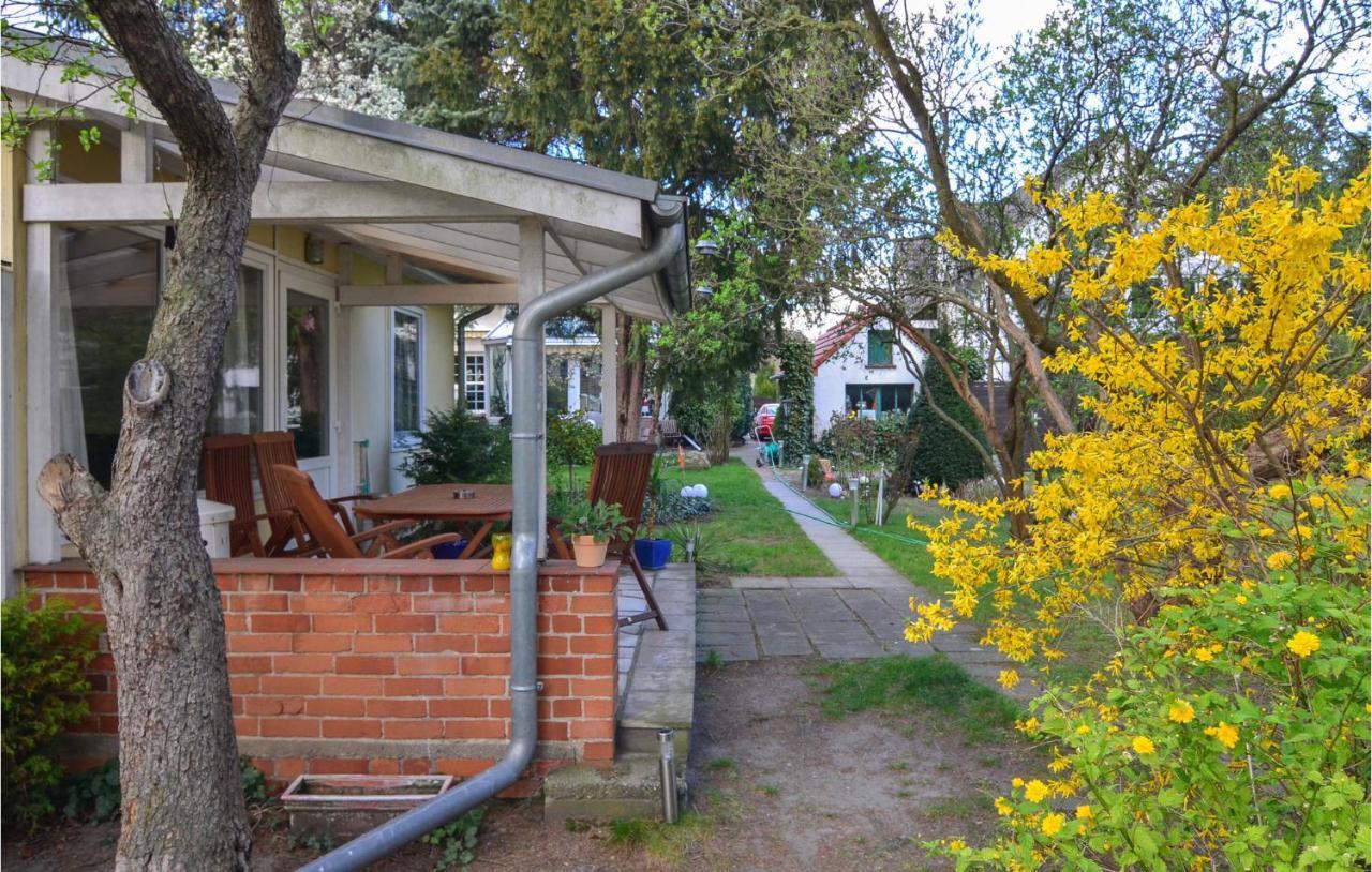 2 Bedroom Lovely Home In Берлин Екстериор снимка